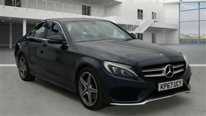 Large image for the Used Mercedes-Benz C Class