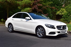 Large image for the Used Mercedes-Benz C-CLASS