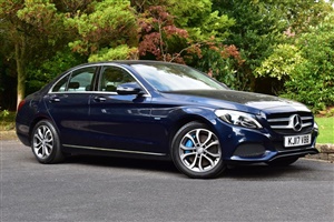 Large image for the Used Mercedes-Benz C-CLASS