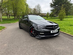 Large image for the Used Mercedes-Benz C-CLASS