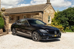 Large image for the Used Mercedes-Benz C-CLASS