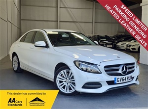 Large image for the Used Mercedes-Benz C-CLASS