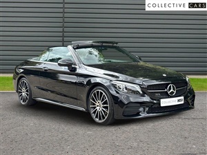 Large image for the Used Mercedes-Benz C-CLASS