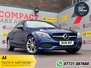 Large image for the Used Mercedes-Benz C-CLASS