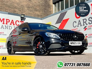 Large image for the Used Mercedes-Benz C-CLASS