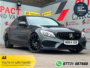 Large image for the Used Mercedes-Benz C-CLASS