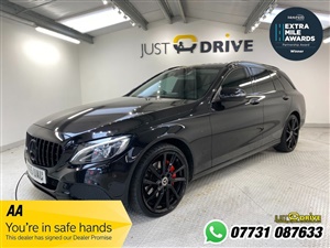 Large image for the Used Mercedes-Benz C-CLASS