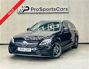 Large image for the Used Mercedes-Benz C-CLASS