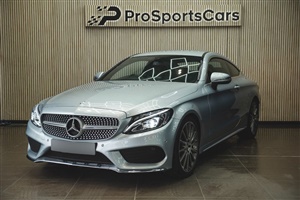 Large image for the Used Mercedes-Benz C-CLASS