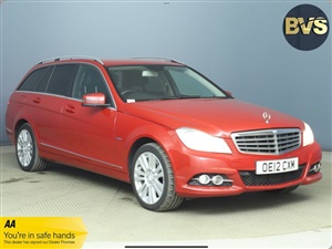 Large image for the Used Mercedes-Benz C-CLASS