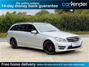 Large image for the Used Mercedes-Benz C-CLASS