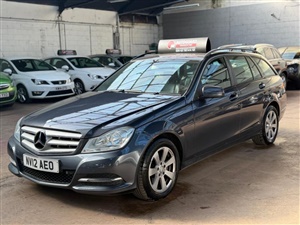 Large image for the Used Mercedes-Benz C-Class