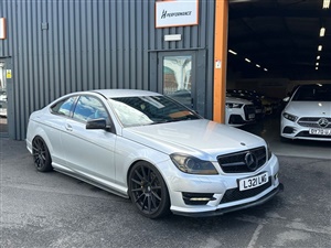 Large image for the Used Mercedes-Benz C-CLASS