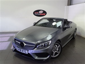 Large image for the Used Mercedes-Benz C-CLASS