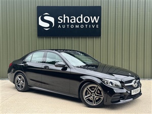 Large image for the Used Mercedes-Benz C-CLASS