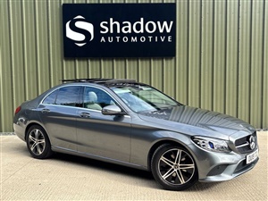 Large image for the Used Mercedes-Benz C-CLASS