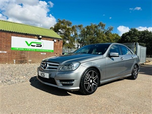 Large image for the Used Mercedes-Benz C-CLASS