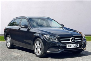 Large image for the Used Mercedes-Benz C-CLASS