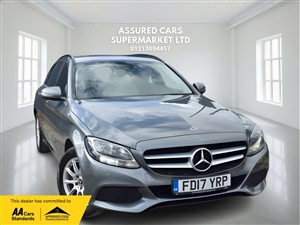 Large image for the Used Mercedes-Benz C-CLASS