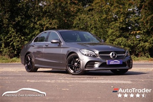 Large image for the Used Mercedes-Benz C-CLASS
