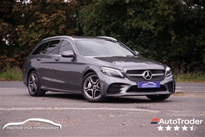 Large image for the Used Mercedes-Benz C-CLASS