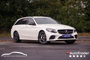 Large image for the Used Mercedes-Benz C-CLASS