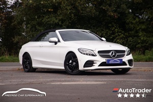 Large image for the Used Mercedes-Benz C-CLASS