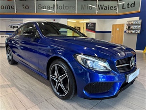 Large image for the Used Mercedes-Benz C-CLASS