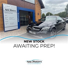 Large image for the Used Mercedes-Benz C-CLASS