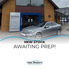 Large image for the Used Mercedes-Benz C-CLASS