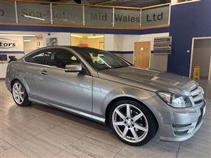 Large image for the Used Mercedes-Benz C-CLASS