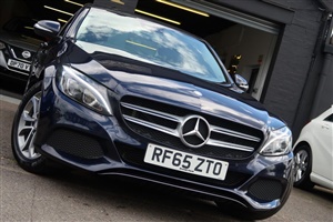 Large image for the Used Mercedes-Benz C-CLASS