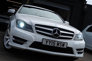 Large image for the Used Mercedes-Benz C-CLASS