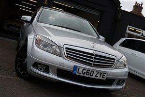Large image for the Used Mercedes-Benz C-CLASS