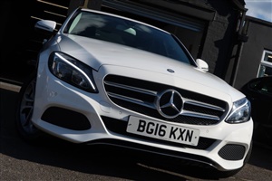 Large image for the Used Mercedes-Benz C-CLASS
