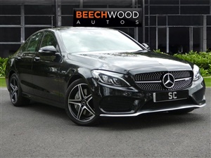 Large image for the Used Mercedes-Benz C-CLASS