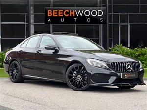 Large image for the Used Mercedes-Benz C-CLASS