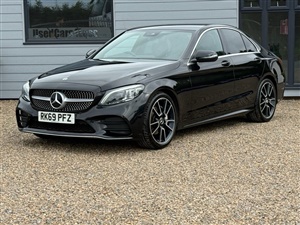 Large image for the Used Mercedes-Benz C-CLASS