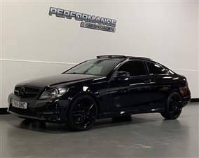 Large image for the Used Mercedes-Benz C-CLASS