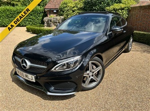 Large image for the Used Mercedes-Benz C-CLASS