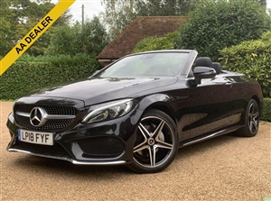 Large image for the Used Mercedes-Benz C-CLASS