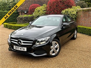 Large image for the Used Mercedes-Benz C-CLASS