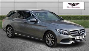 Large image for the Used Mercedes-Benz C Class