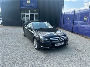 Large image for the Used Mercedes-Benz C-CLASS