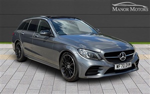 Large image for the Used Mercedes-Benz C Class