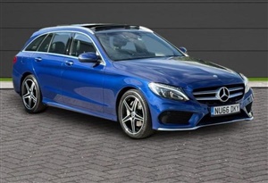 Large image for the Used Mercedes-Benz C Class