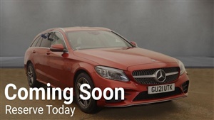 Large image for the Used Mercedes-Benz C-CLASS