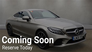 Large image for the Used Mercedes-Benz C-CLASS