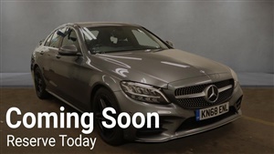 Large image for the Used Mercedes-Benz C-CLASS