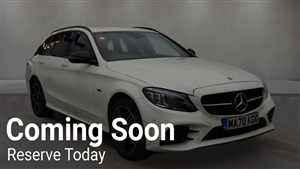 Large image for the Used Mercedes-Benz C-CLASS